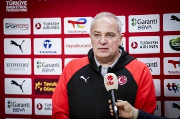 Nilay Kartaltepe: "&Ccedil;ok verimli bir kamp ortamı oldu"
