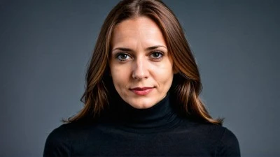 Nilg&uuml;n Stauch vatandaşları "kahveye" davet ediyor