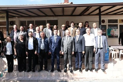 NİLKOOP&rsquo;ta Resul Tarman g&uuml;ven tazeledi