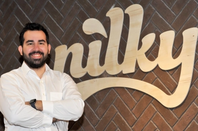 Nilky, Uluslararası B&uuml;y&uuml;mesini İngiltere&rsquo;ye Taşıyor