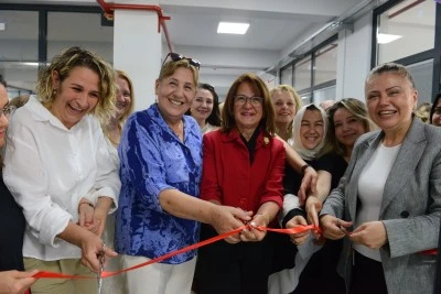 NİLSEM&rsquo;de eğitim alan kadınların el becerileri beğeni topladı