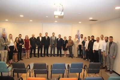NİLTİMDER'de yeni başkan Ali Haydar Zeydanlı oldu