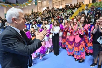 Nil&uuml;fer 22. Uluslararası Spor Şenlikleri başlıyor
