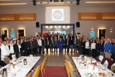 Nil&uuml;fer 24. Uluslararası Spor Şenlikleri İ&ccedil;in Geri Sayım Başladı