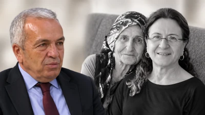 Nil&uuml;fer Belediye Başkanı Şadi &Ouml;zdemir&rsquo;in acı g&uuml;n&uuml;