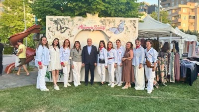 Nil&uuml;fer Belediye Başkanı &Ouml;zdemir: Dayanışma bilinci yaygınlaşmalı