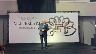 Nil&uuml;fer Belediye Başkanı &Ouml;zdemir: Nil&uuml;fer&rsquo;de gelişen b&ouml;lgelere hastane planlanmalı