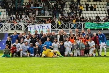 Nil&uuml;fer Belediye'den Gol Şov!