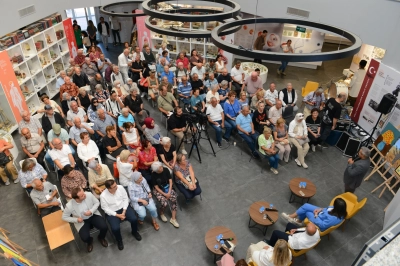 Nil&uuml;fer Belediyesi Alzheimer i&ccedil;in Farkındalık Yarattı