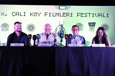 Nil&uuml;fer Belediyesi, &Ccedil;alı K&ouml;y Filmleri Festivali i&ccedil;in geri sayım başladı