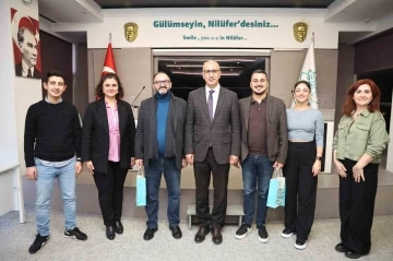 Nil&uuml;fer Belediyesi Enerji Y&ouml;netim Sistemi denetiminden başarıyla &ccedil;ıktı
