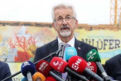 Nil&uuml;fer Belediyesi eski Başkanı Turgay Erdem'in g&ouml;zaltına alınma sebebi! 