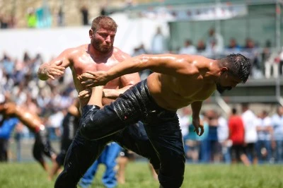 Nil&uuml;fer Belediyesi Geleneksel Tarihi &Ccedil;alı G&uuml;reşleri i&ccedil;in geri sayım