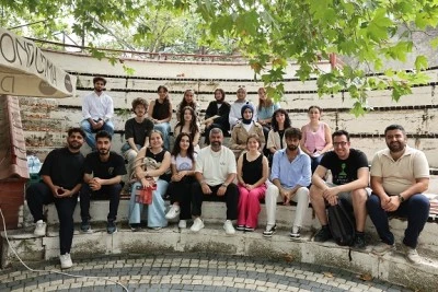 Nil&uuml;fer Belediyesi gen&ccedil;leri bir araya getirmeye devam ediyor!