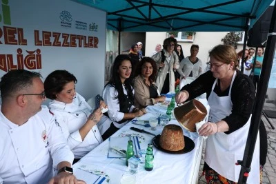 Nil&uuml;fer Belediyesi Misi Yerel Lezzetler Şenliği 20 Eyl&uuml;l&rsquo;de