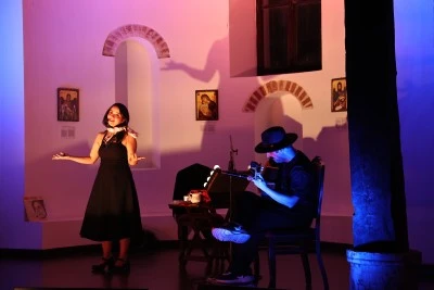 Nil&uuml;fer Belediyesi Mysia Festivali &ldquo;Amalia&rdquo; ile başladı