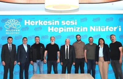 Nil&uuml;fer Belediyesi'nde toplu iş s&ouml;zleşmesi imzalandı