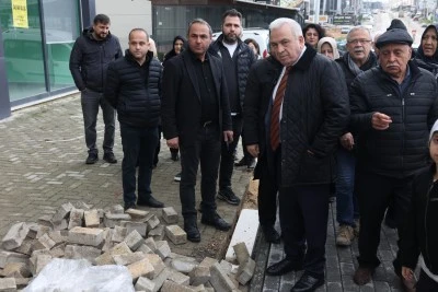 Nil&uuml;fer Belediyesi'nde vatandaşların talepleri yerine getirildi