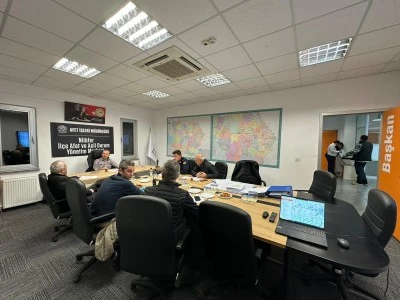 Nil&uuml;fer Belediyesi'nden afetlere karşı hazırlık