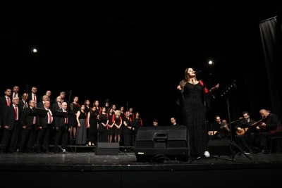 Nil&uuml;fer Belediyesi'nden Bahar Konseri 