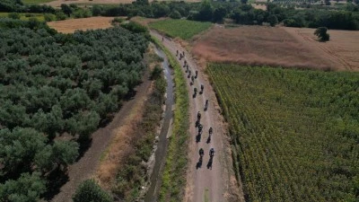 Nil&uuml;fer Belediyesi'nden Bursa Eşpedal Festivali