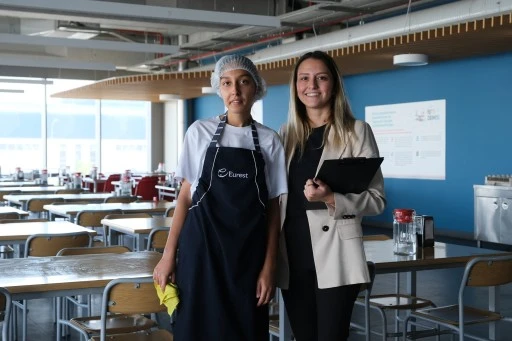 Nil&uuml;fer Belediyesi&rsquo;nden engelli istihdamına &ouml;rnek proje