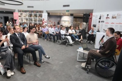 Nil&uuml;fer Belediyesi'nden erişilebilirlik ve farkındalık semineri