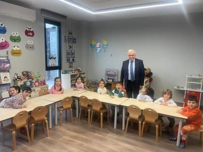 Nil&uuml;fer Belediyesi'nden gece &ccedil;alışan anne ve babalara m&uuml;jde!