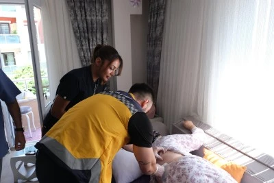 Nil&uuml;fer Belediyesi'nden ihtiya&ccedil; sahiplerine evde &uuml;cretsiz sağlık hizmeti 