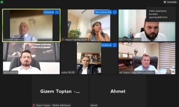 Nil&uuml;fer Belediyesi&rsquo;nden kardeş kent dayanışması
