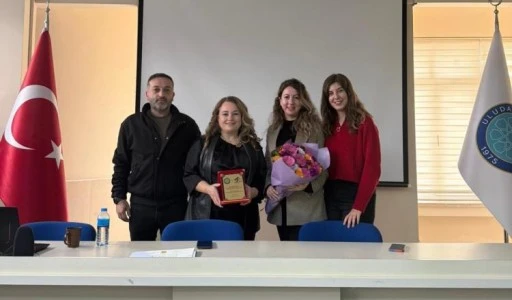 Nil&uuml;fer Belediyesi&rsquo;nden &ouml;ğrencilere iş g&uuml;venliği eğitimi