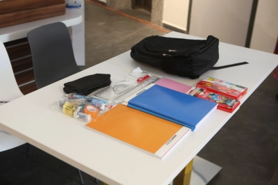 Nil&uuml;fer Belediyesi&rsquo;nden &Ouml;ğrencilere Kırtasiye Desteği