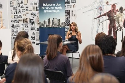 Nil&uuml;fer Belediyesi&rsquo;nden &ouml;ğrencilere sınav kaygısı desteği