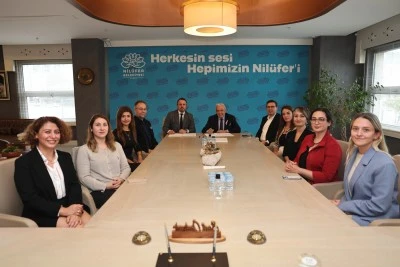 Nil&uuml;fer Belediyesi&rsquo;nden &ouml;rnek iş birliği