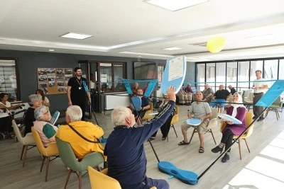Nil&uuml;fer Belediyesi'nden toplumun her kesimine y&ouml;nelik etkinlik