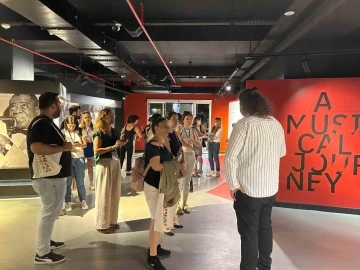 Nil&uuml;fer Belediyesi&rsquo;nden uluslararası k&uuml;lt&uuml;r forumu
