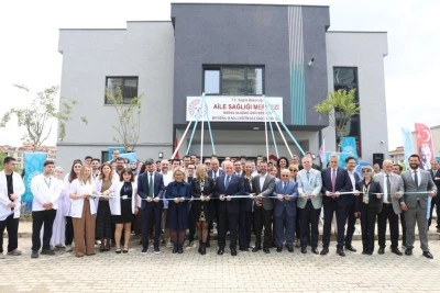Nil&uuml;fer Belediyesi'nden vatandaşların hayatını kolaylaştıracak 2 a&ccedil;ılış