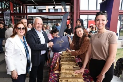Nil&uuml;fer Belediyesi'nden yerel tohum şenliği