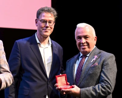 Nil&uuml;fer Belediyesi&rsquo;ne Milano&rsquo;dan &ouml;d&uuml;l