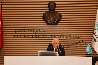 Nil&uuml;fer Belediyesi&rsquo;nin 2026 Yılı B&uuml;t&ccedil;esi Kabul Edildi