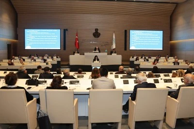 Nil&uuml;fer Belediyesi'nin 2027 b&uuml;t&ccedil;esi belli oldu