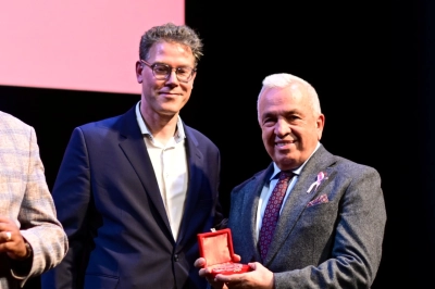 Nil&uuml;fer Belediyesi&rsquo;nin &ldquo;Dayanışma Sofrası&rdquo;na Milano&rsquo;dan &Ouml;d&uuml;l