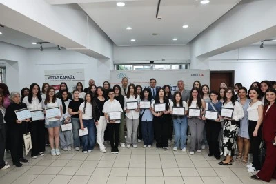 Nil&uuml;fer Belediyesi'nin d&uuml;zenlediği Kitap Kapağı Tasarım Yarışması'nda kazananlar