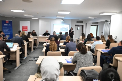 Nil&uuml;fer Belediyesi&rsquo;nin İyi Uygulamaları Belediyecilik Forumu&rsquo;nda