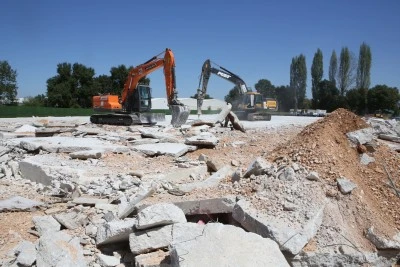 Nil&uuml;fer Belediyesi&rsquo;nin ka&ccedil;ak yapılarla m&uuml;cadelesi s&uuml;r&uuml;yor