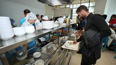 Nil&uuml;fer Belediyesi'nin projesi d&uuml;nyaya &ouml;rnek oluyor