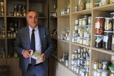 Nil&uuml;fer Belediyesi'nin 'Yerel Tohum Hareketi' T&uuml;rkiye'ye &ouml;rnek oldu 