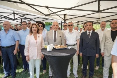 Nil&uuml;fer Belediyesi park ve yeşil alanları arttırıyor!