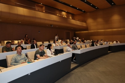 Nil&uuml;fer Belediyesi Stratejik Planını G&uuml;ncelliyor