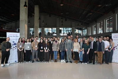 Nil&uuml;fer Belediyesi, T&uuml;rkiye-Almanya Kardeş Kentler Forumu&rsquo;na ev sahipliği yaptı